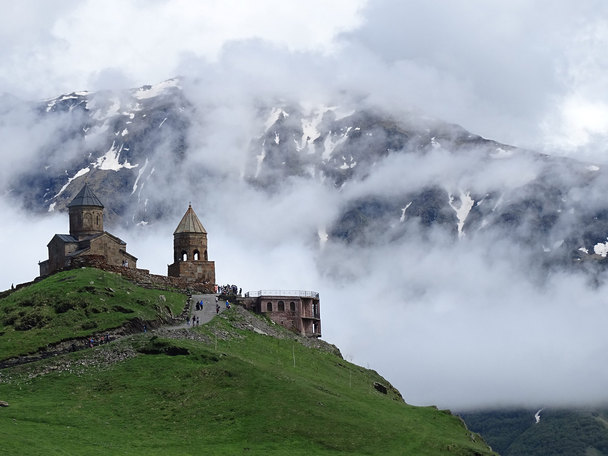 Kazbegi (Stepantsminda)